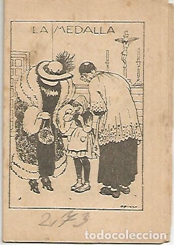 Fumetti: PATUFET 2406: La medalla