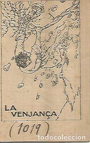 C&oacute;mics: PATUFET 2564: La venjan&ccedil;a - Foto 1
