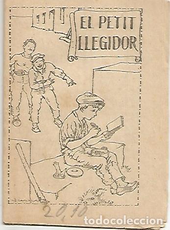 C&oacute;mics: PATUFET 2397: El petit llegidor