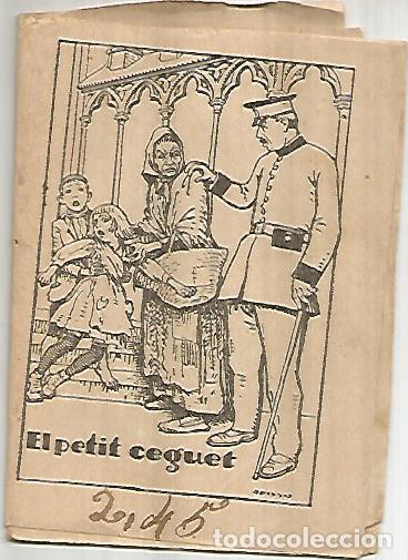 C&oacute;mics: PATUFET 2578: El petit ceguet - Foto 1
