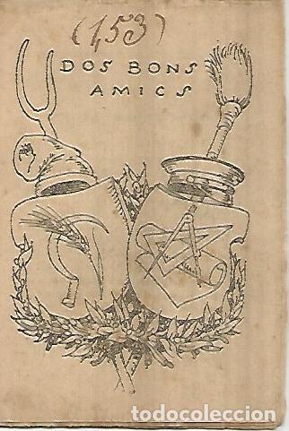C&oacute;mics: PATUFET 2594: Dos bons amics - Foto 1