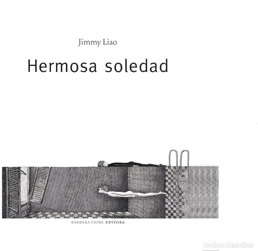 C&oacute;mics: Hermosa soledad. - Liao, Jimmy. - Foto 1