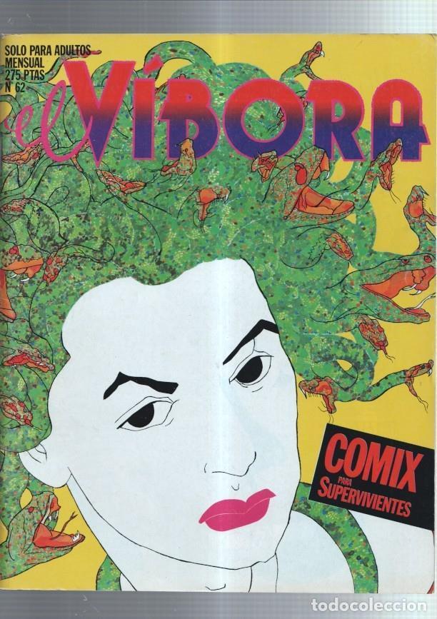C&oacute;mics: Revista El Vibora numero 062: Peter Pank de Max - Varios - Foto 1