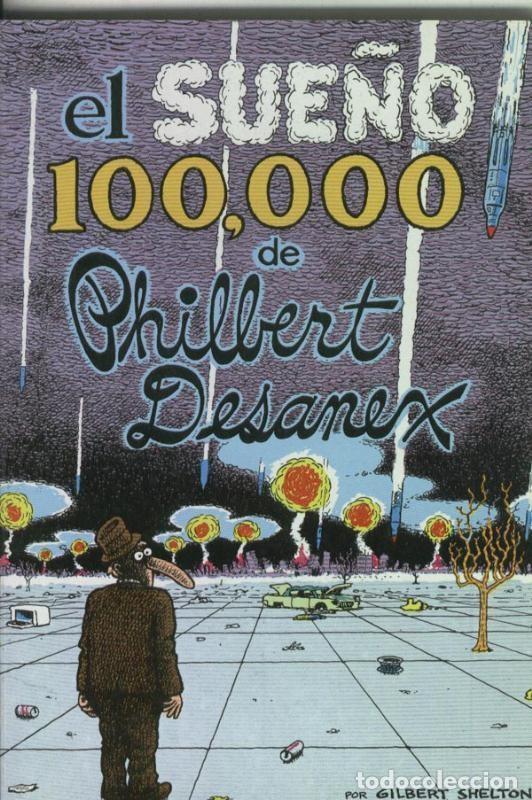 Comics : Sue&ntilde;o 100.000 - Shelton