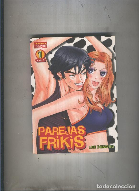 Comics: Parejas Frikis numero 1 - Lee Dong Su