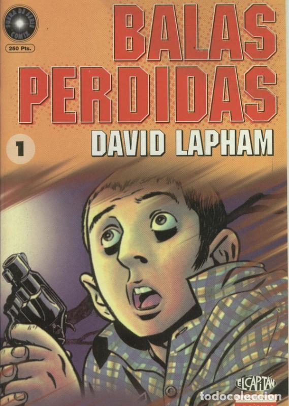 Comics: Coleccion fuera de serie: Balas Perdidas numero 01 - David Lapham