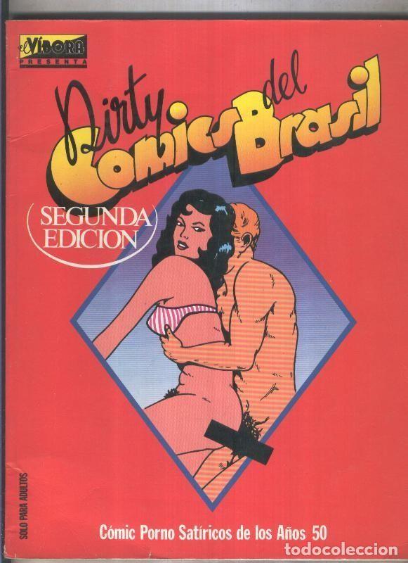 C&oacute;mics: Dirty comics del brasil - Varios - Foto 1