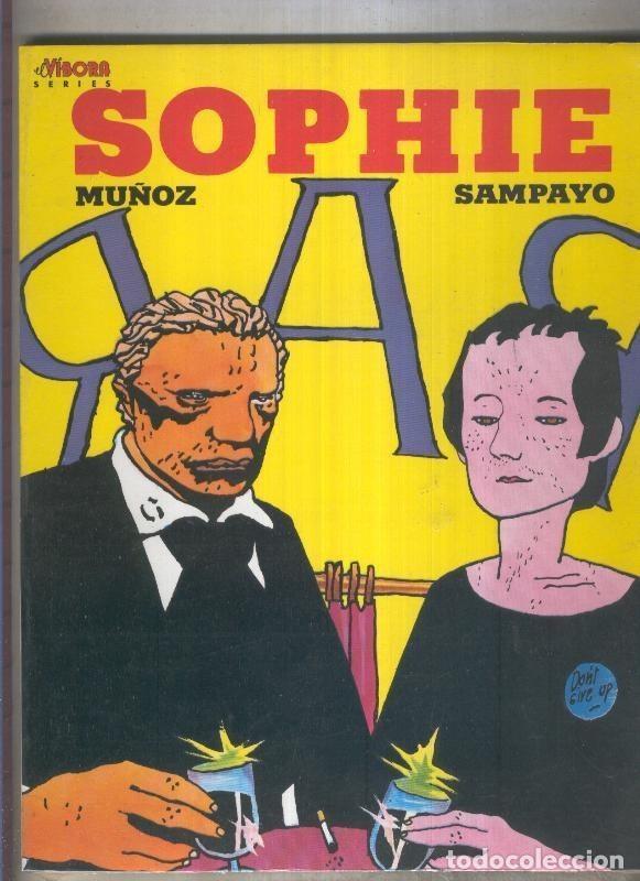 C&oacute;mics: Sophie (con precinto editorial) - Mu&ntilde;oz y Sampayo - Foto 1