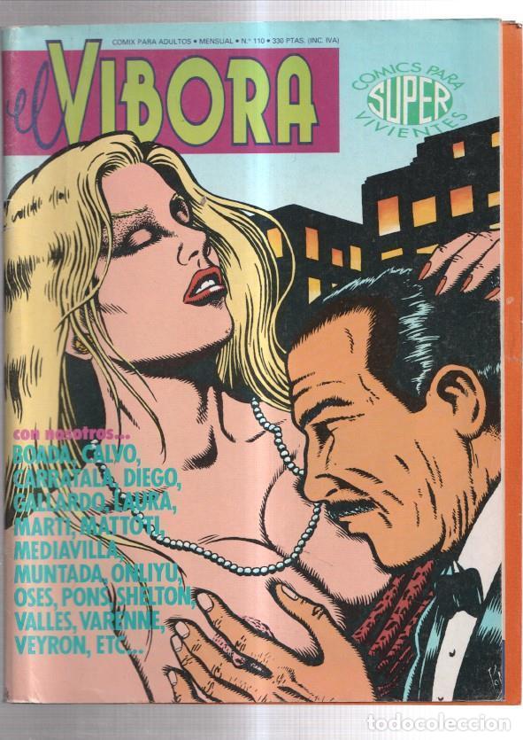 C&oacute;mics: Revista El Vibora numero 110: Fango de Boada - Varios - Foto 1
