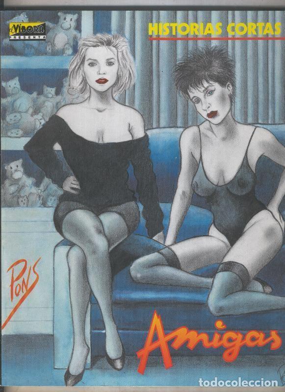 C&oacute;mics: Amigas (segunda edicion) - Pons - Foto 1