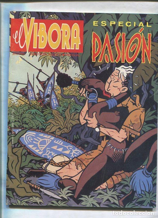 Comics : El Vibora especial: Pasion : Pasiones varias por Onliyu - Varios
