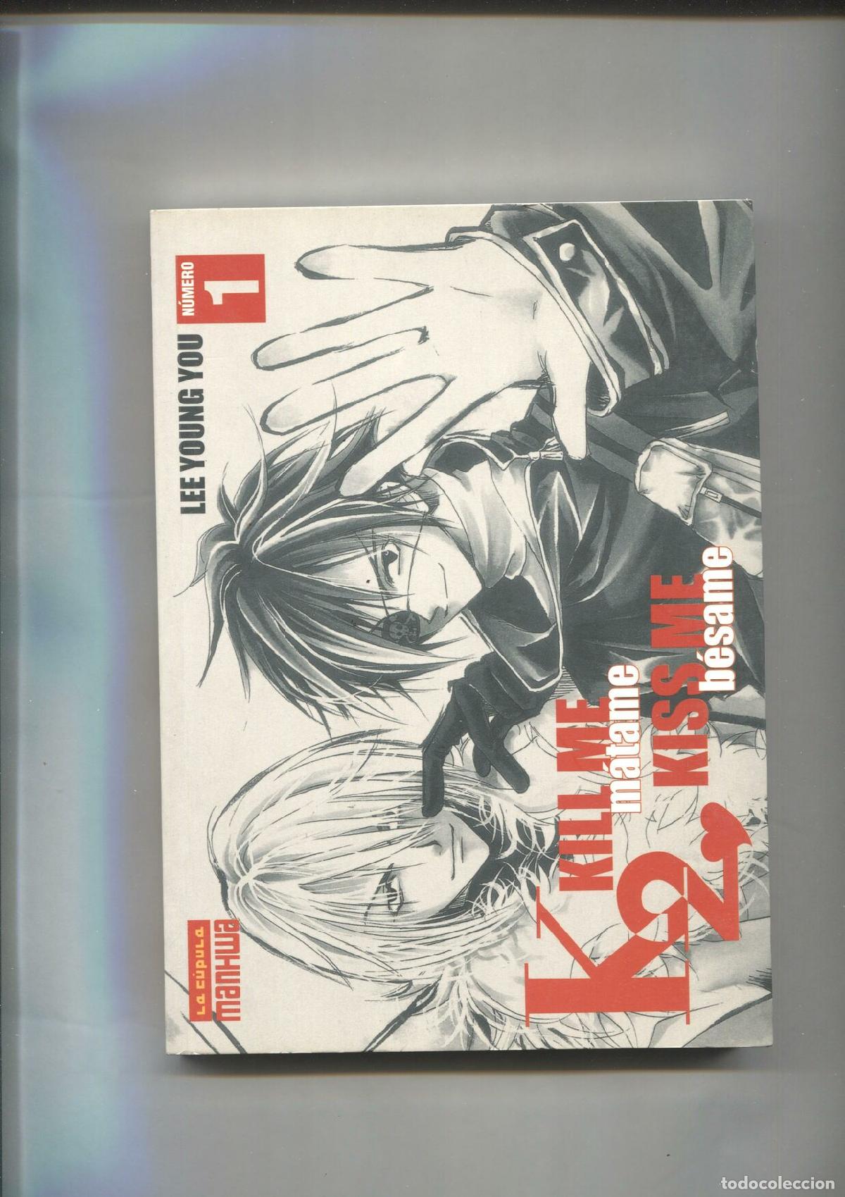 Comics : Kill me kiss me volumen 1 - Lee Young You