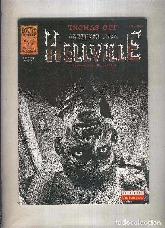 C&oacute;mics: Brut Comix: Hellville - Varios - Foto 1
