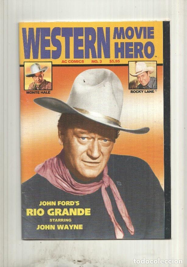 C&oacute;mics: Tv Western nuemero 01: John Wayne - varios - Foto 1
