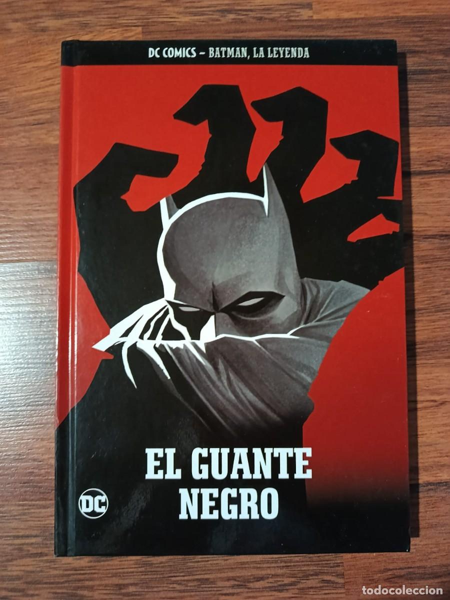 C&oacute;mics: BATMAN, LA LEYENDA. EL GUANTE NEGRO. ECC-SALVAT - Foto 1