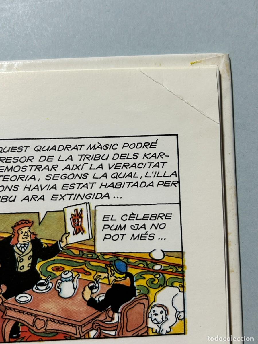 C&oacute;mics: Massagran i el quadrat m&agrave;gic 1983 - Foto 6
