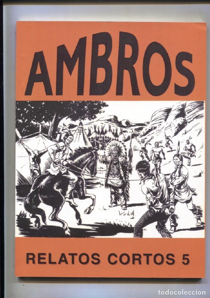 Comics: El Boletin: Relatos Cortos de Ambros numero 05 - Ambros