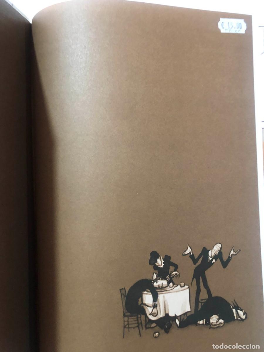 C&oacute;mics: LA HIJA DEL PROFESOR / GUIBERT - SFAR / - Foto 2