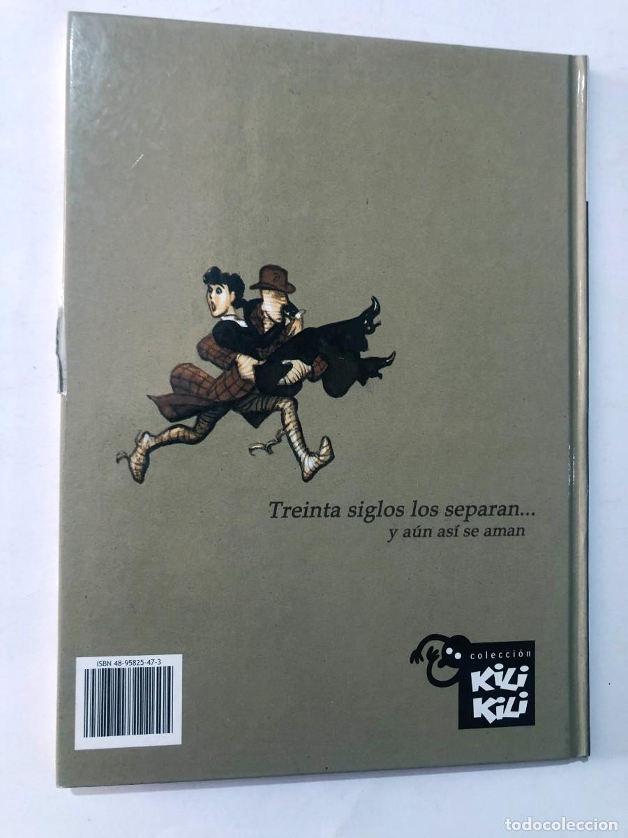 C&oacute;mics: LA HIJA DEL PROFESOR / GUIBERT - SFAR / - Foto 4
