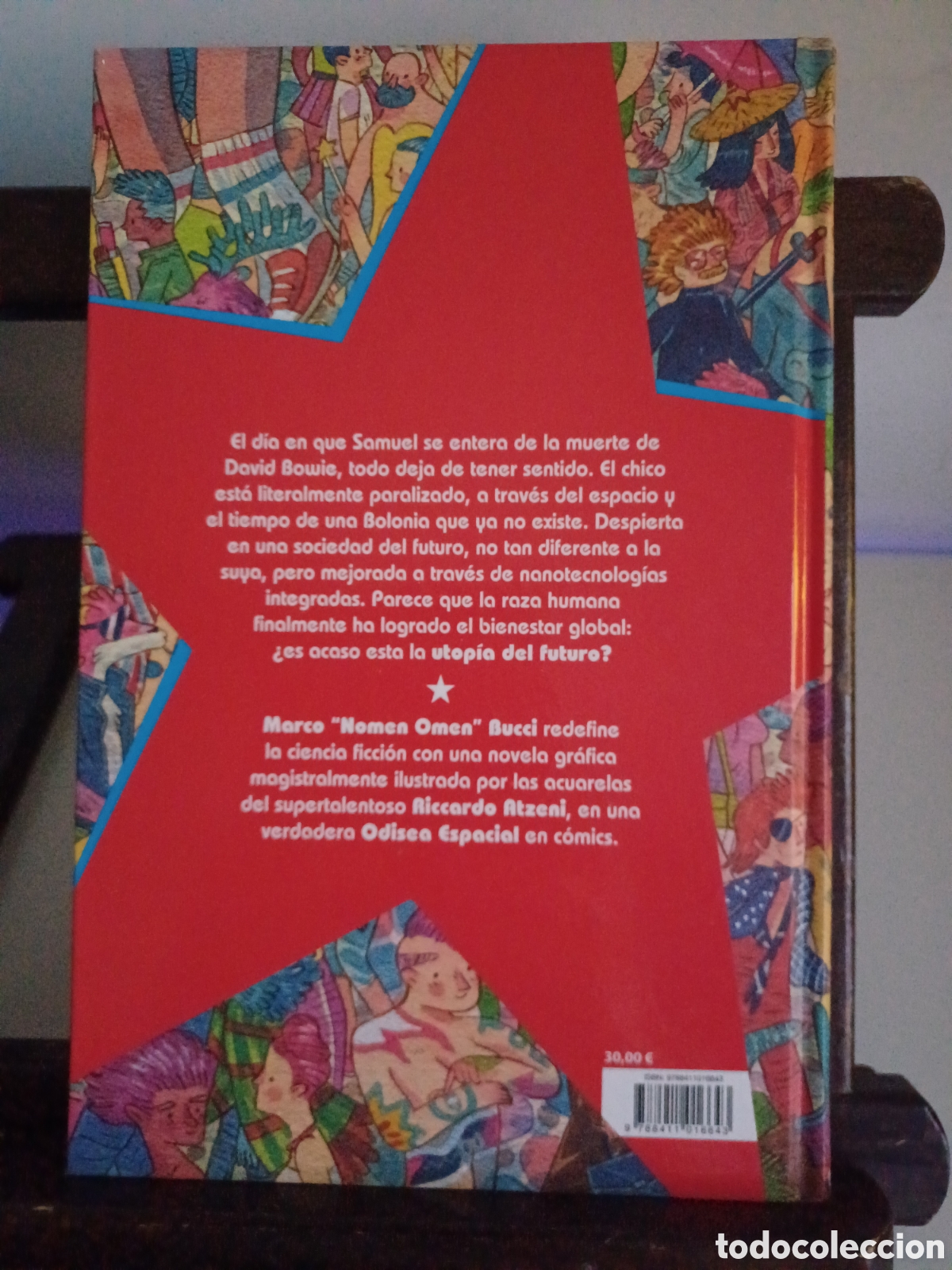 C&oacute;mics: Rayo rojo/ Bucci & Atzeni/ Evolution, 2021/ A ESTRENAR - Foto 2