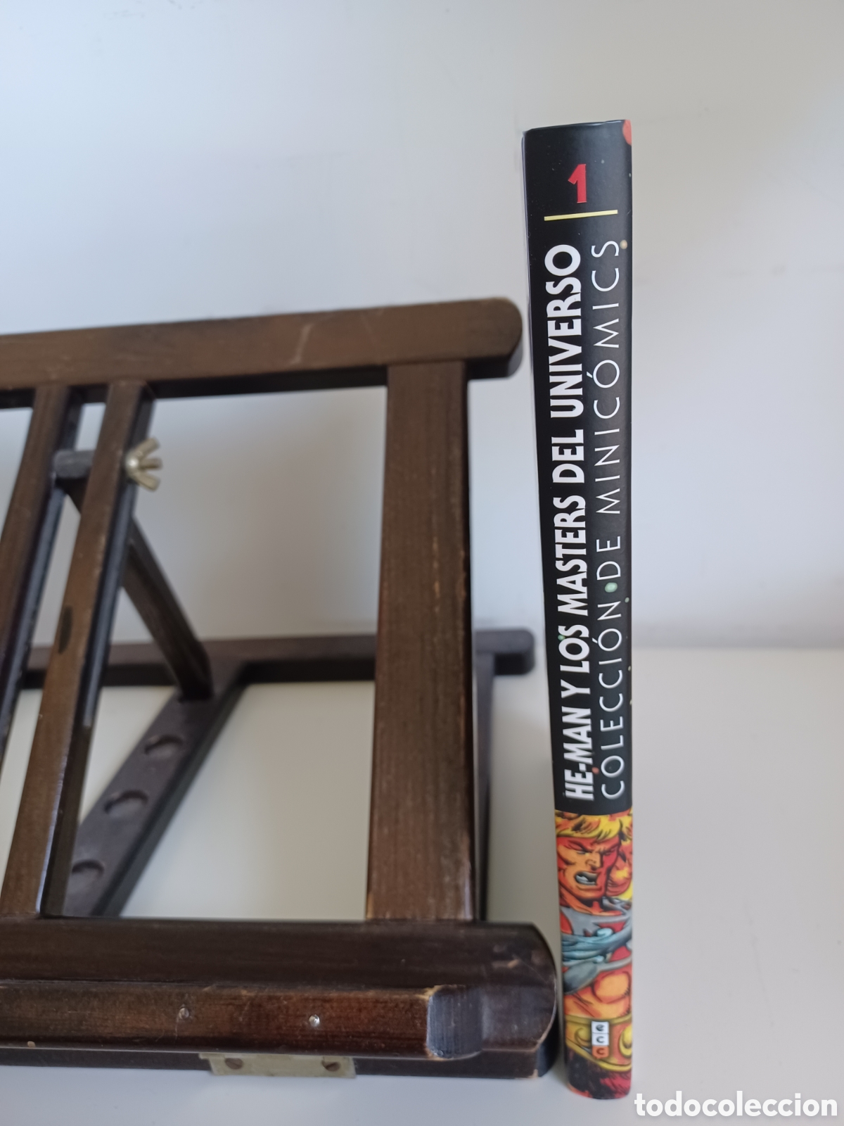 C&oacute;mics: He-man y los masters del universo. Colecci&oacute;n de minic&oacute;mics vol. 1/ ECC/ A ESTRENAR - Foto 3