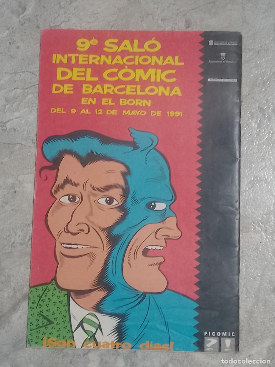 C&oacute;mics: FACTOR X LA GUERRA DEL JUICIO PARTE 4 - Foto 2