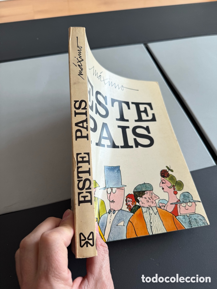 C&oacute;mics: ESTE PA&Iacute;S M&Aacute;XIMO EDICIONES 99 HUMOR GR&Aacute;FICO - Foto 2