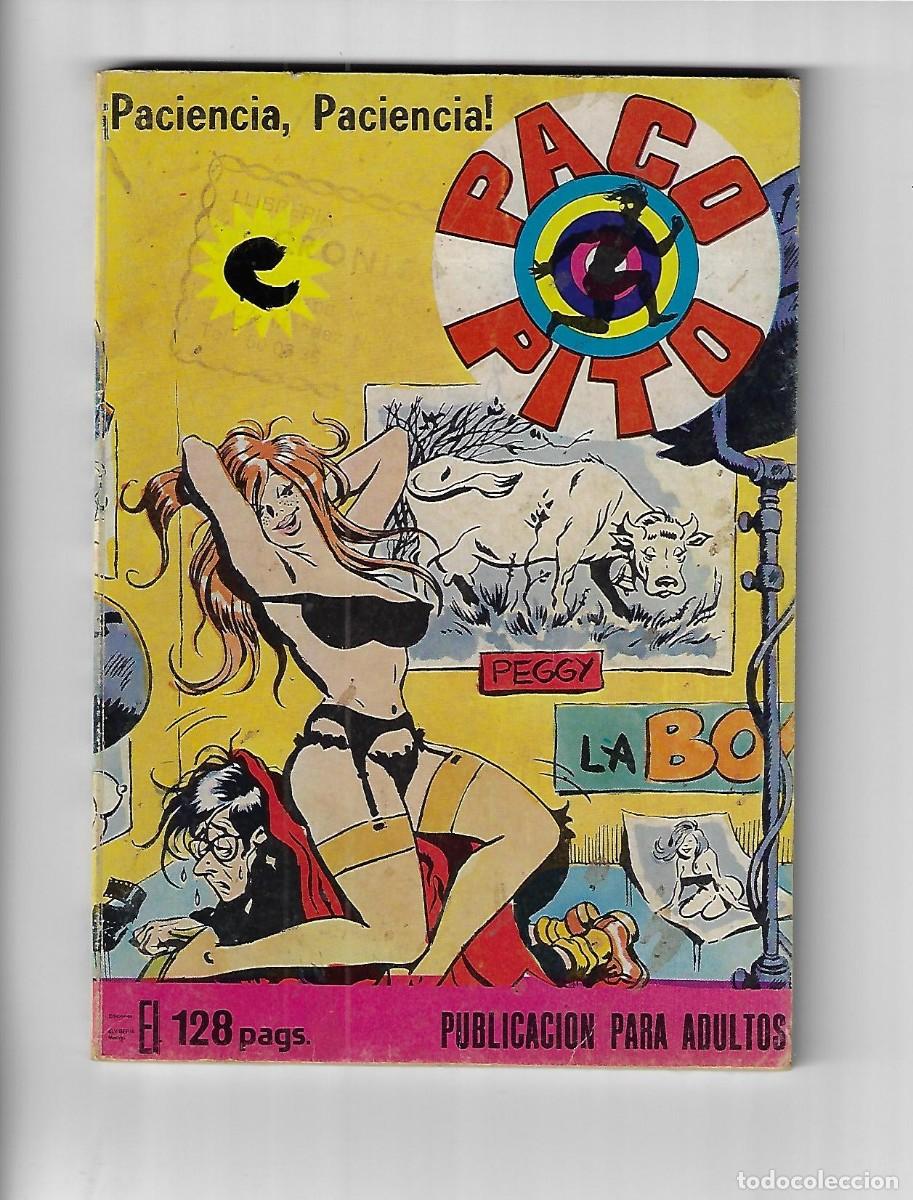 C&oacute;mics: Elviberia. Paco Pito. 18 - Foto 1
