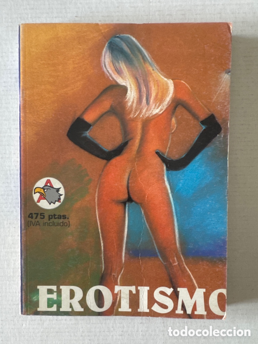 Comics: EROTISMO - ASTRI - &Aacute;LBUM N&ordm; #25 - MUY RARO