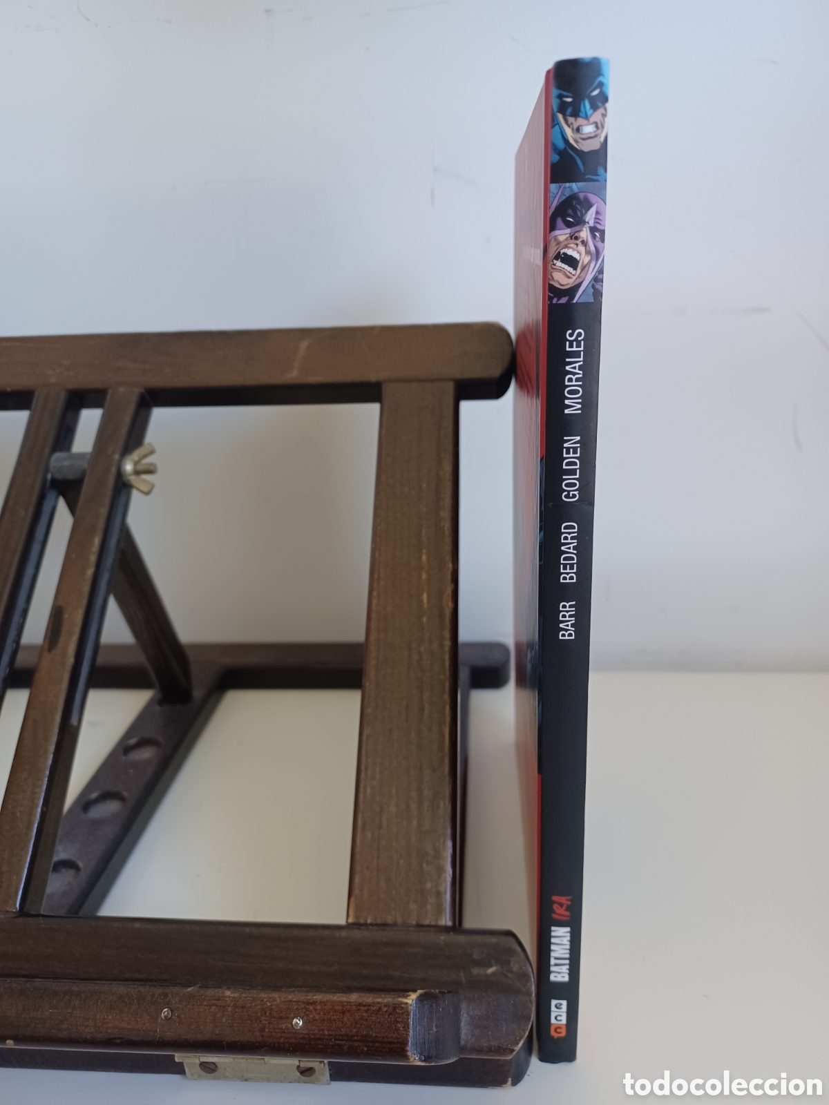 C&oacute;mics: Batman. Ira/ VVAA/ DC ECC, 2017/ NUEVO A ESTRENAR - Foto 3