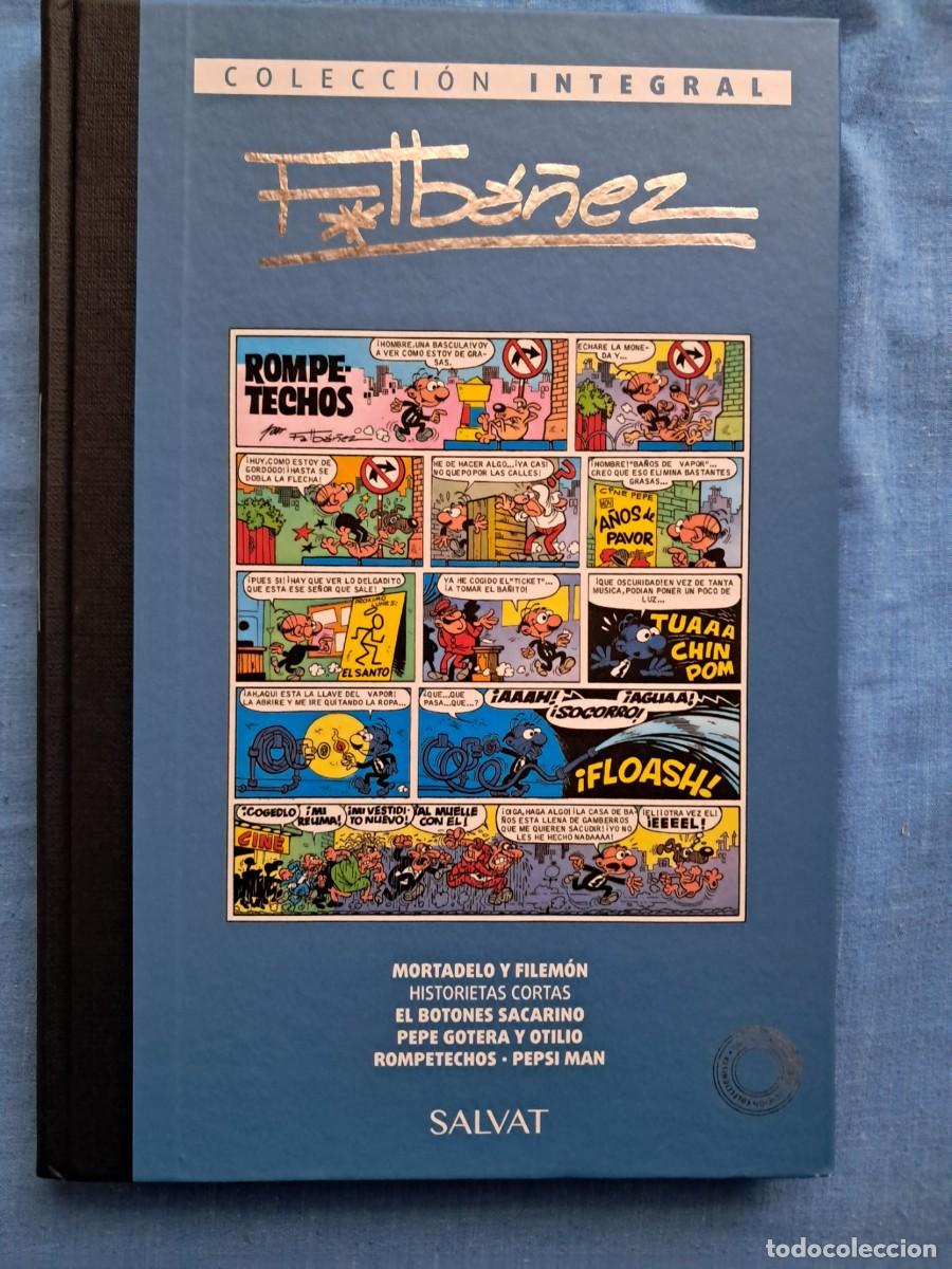 C&oacute;mics: C&Oacute;MIC COLECCI&Oacute;N &rdquo;IB&Aacute;&Ntilde;EZ INTEGRAL&rdquo; EL CORRESPONDIENTE AL A&Ntilde;O 1969/2 - Foto 1