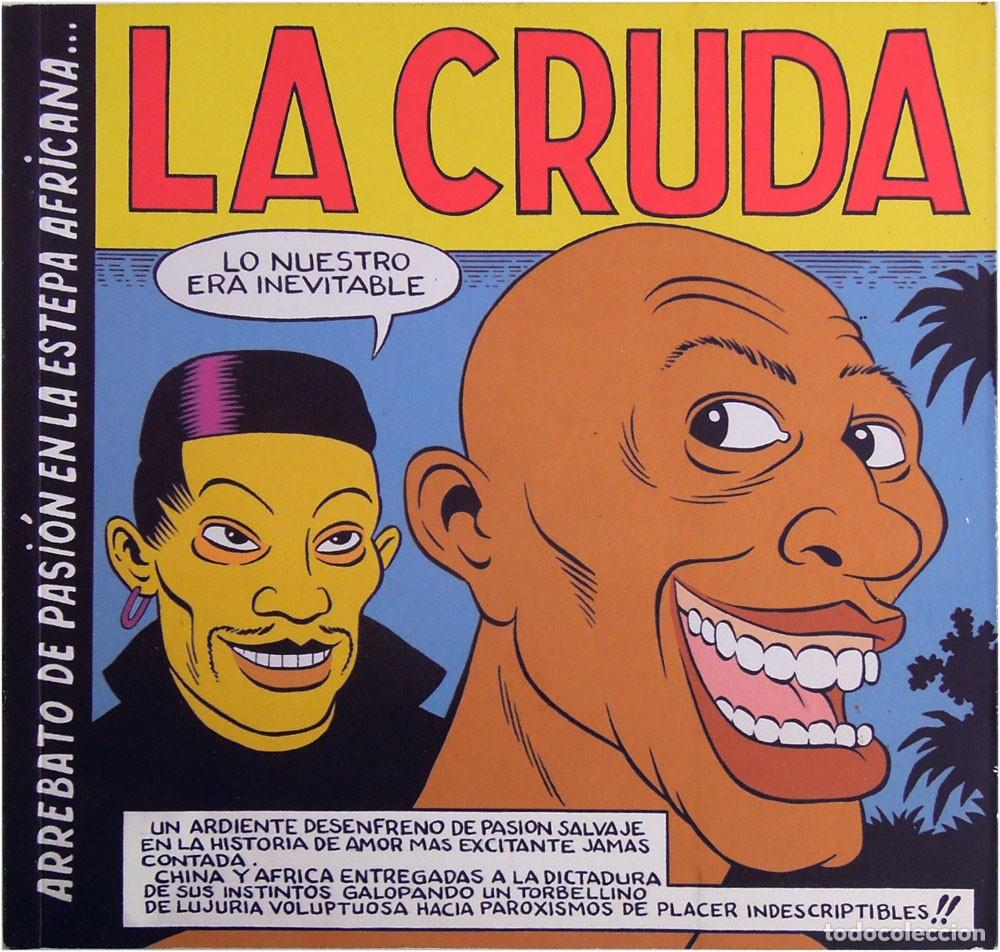 C&oacute;mics: VVAA - La Cruda 5 - Ediciones ET - Barcelona 2011 - Foto 1