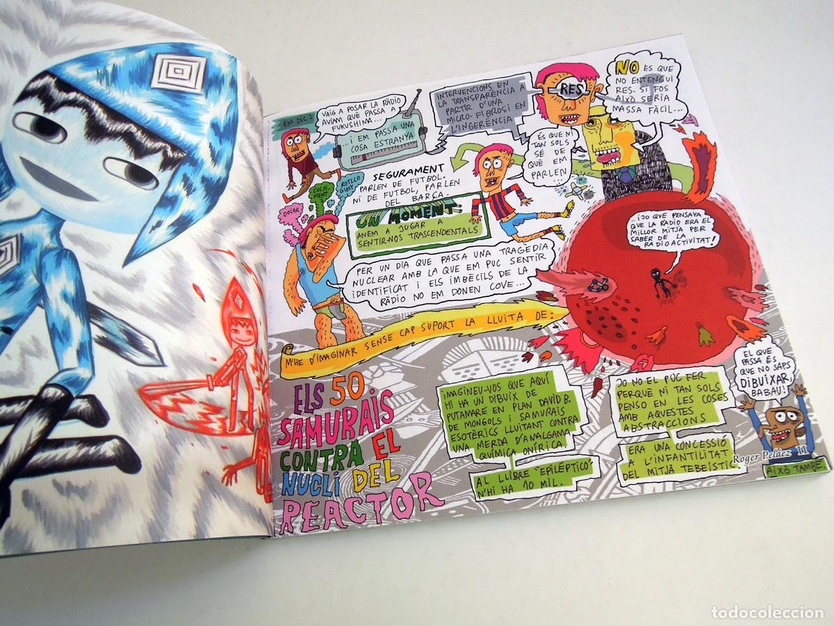 C&oacute;mics: VVAA - La Cruda 5 - Ediciones ET - Barcelona 2011 - Foto 6