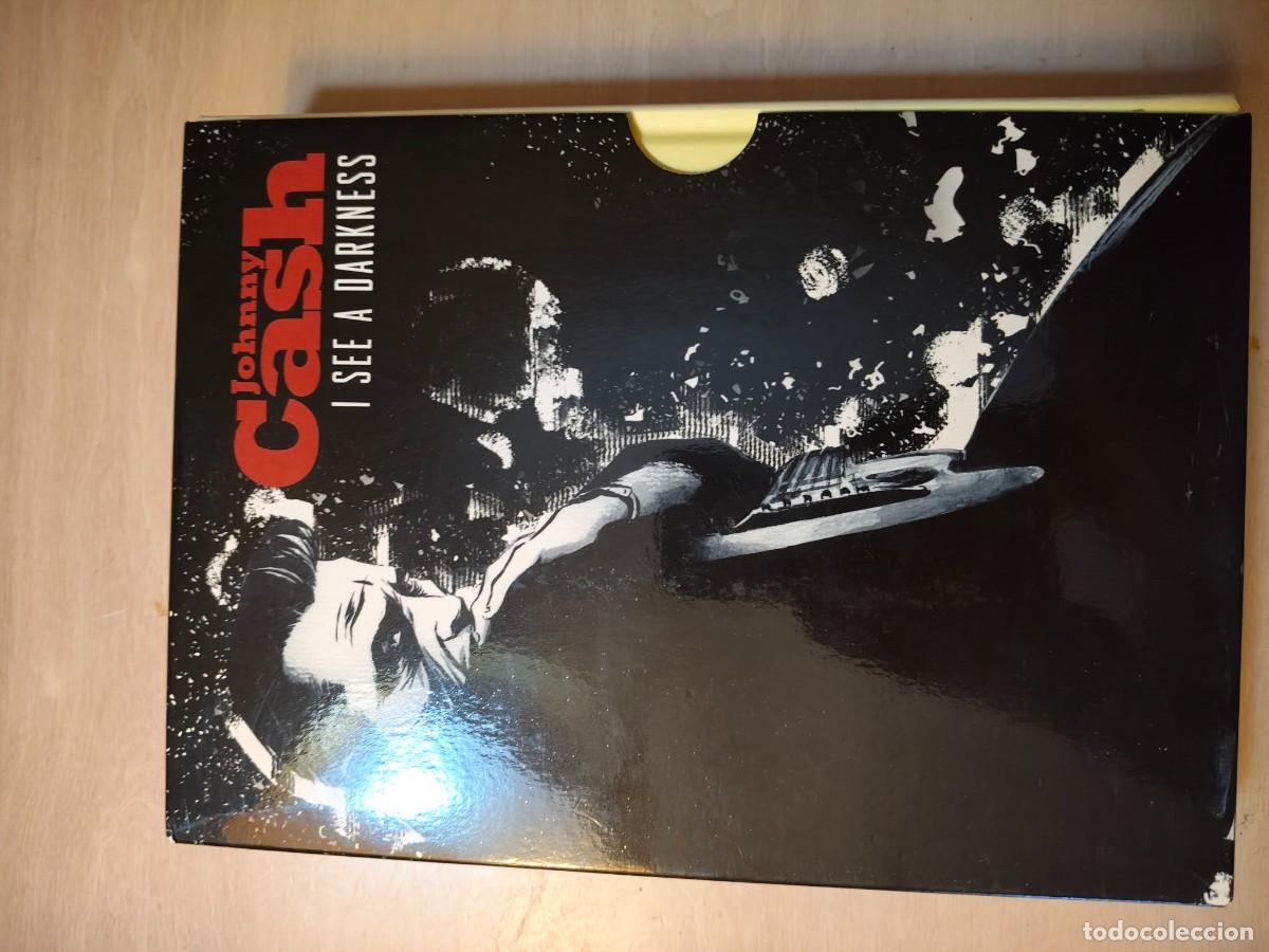 C&oacute;mics: Nick Cave , Johnny Cash - Foto 2