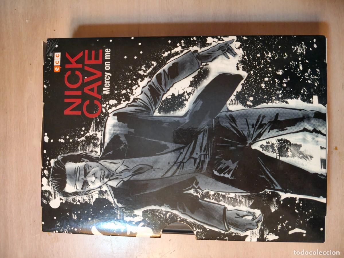 C&oacute;mics: Nick Cave , Johnny Cash - Foto 3