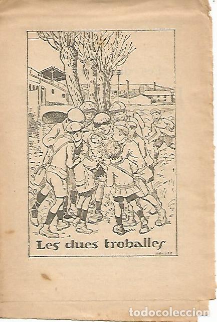 Fumetti: PATUFET 2040: LES DUES TROBALLES