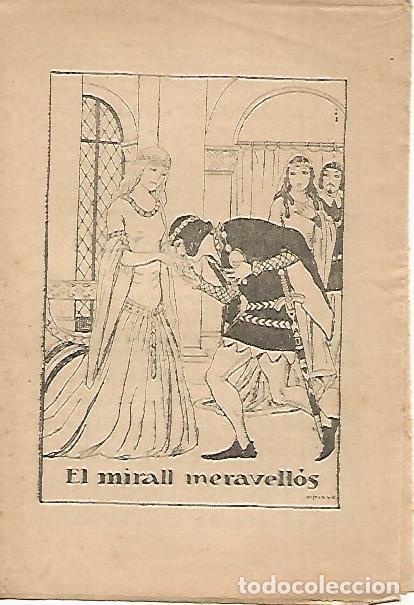 C&oacute;mics: PATUFET 2203: EL MIRALL MERAVELLOS - Foto 1