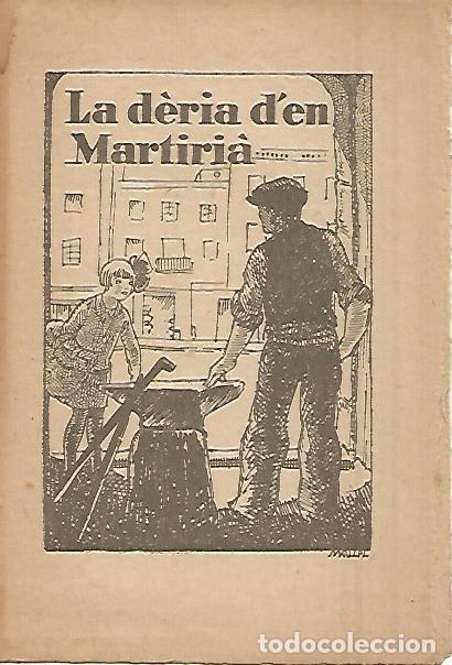 Comics: PATUFET 2297: LA DERIA D EN MARTIRIA