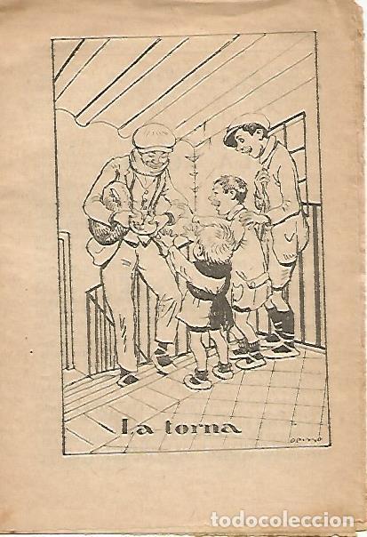 Comics: PATUFET 2037: LA TORNA