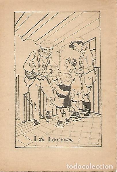 Comics: PATUFET 2202: LA TORNA