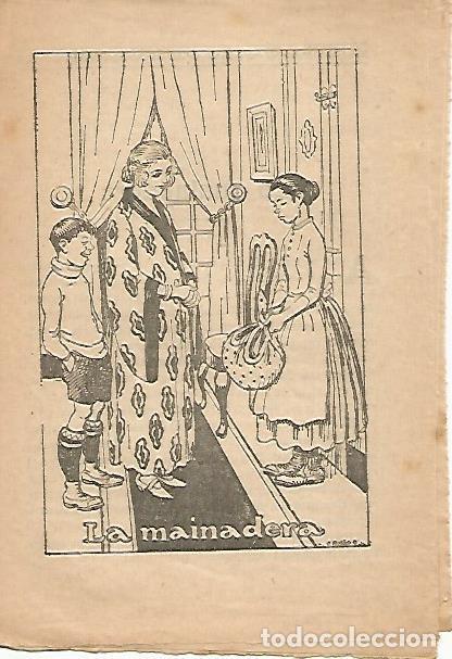 Comics: PATUFET 2189: LA MAINADERA