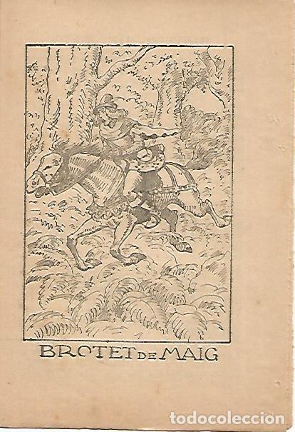 Comics: PATUFET 2153: BROTET DE MAIG