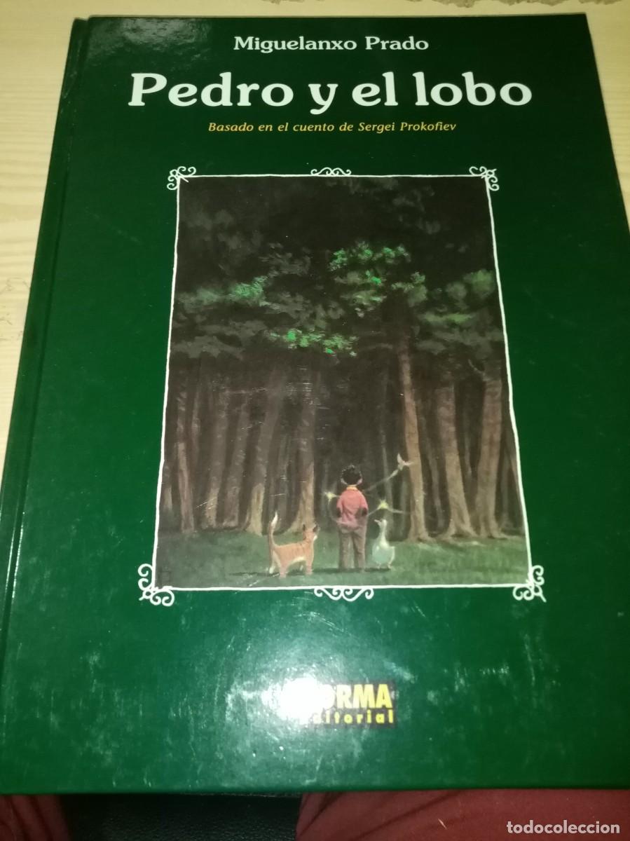 C&oacute;mics: PEDRO Y EL LOBO. MIGUELANXO PRADO.EST22B2 - Foto 1