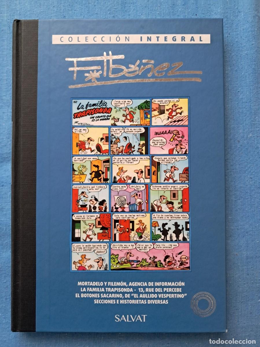C&oacute;mics: C&Oacute;MIC COLECCI&Oacute;N &rdquo;IB&Aacute;&Ntilde;EZ INTEGRAL&rdquo; EL CORRESPONDIENTE AL A&Ntilde;O 1963
