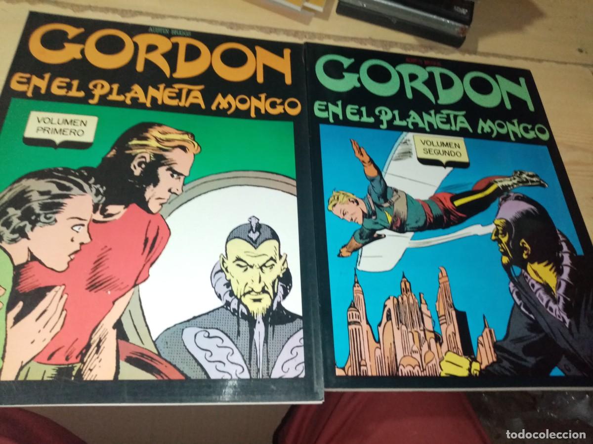C&oacute;mics: GORDON. AUSTIN BRIGGS VOLUMEN PRIMERO Y SEGUNDO. C14L - Foto 1