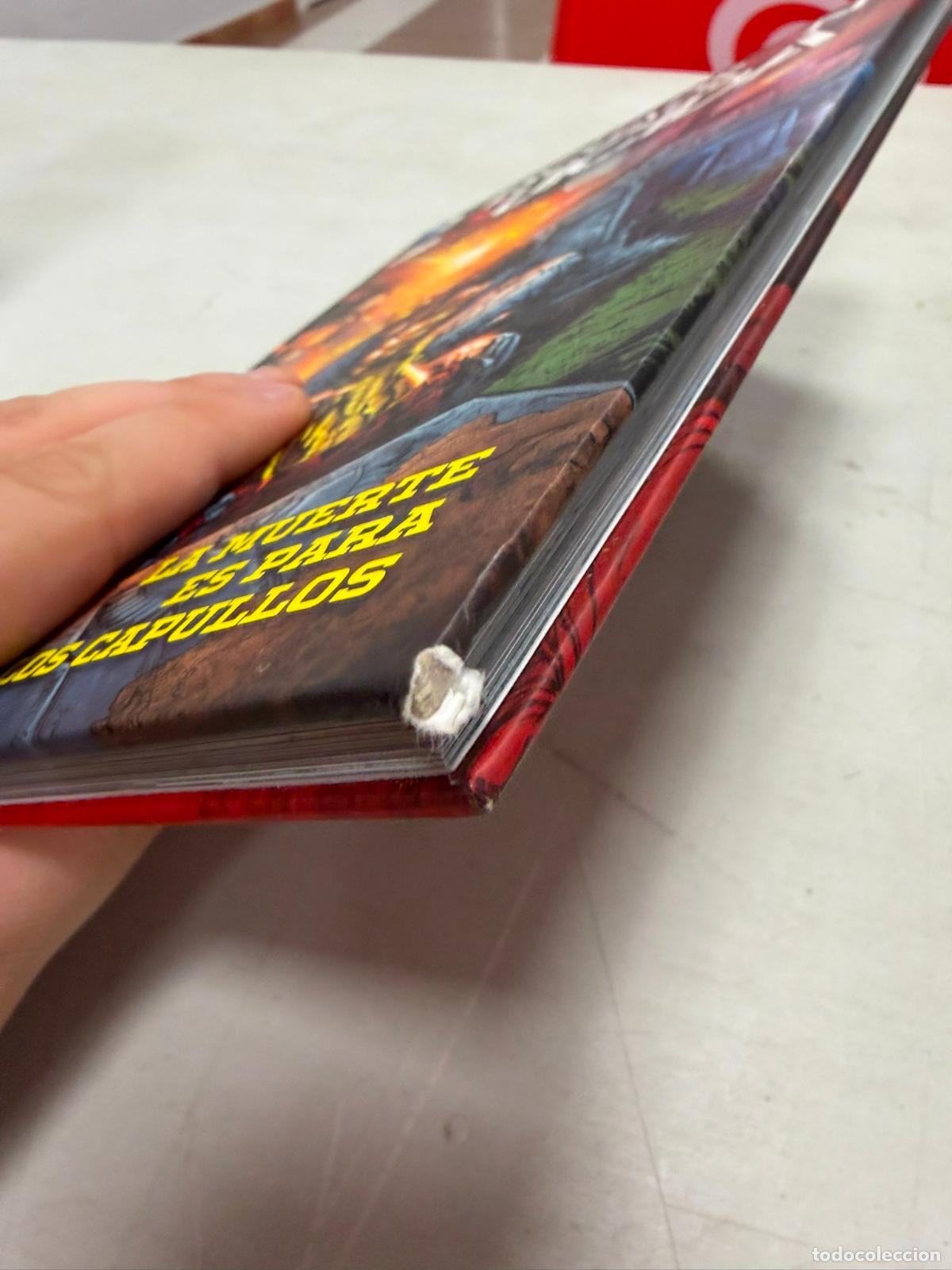 C&oacute;mics: ESCUADRON SUICIDA 3 LA MUERTE ES PARA LOS CAPULLOS ECC - Foto 2