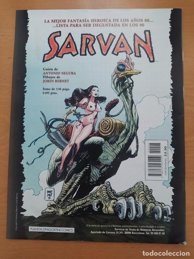 C&oacute;mics: DANI FUTURO, IRIS DE ANDOMEDA, NUMERO 7 - Foto 2