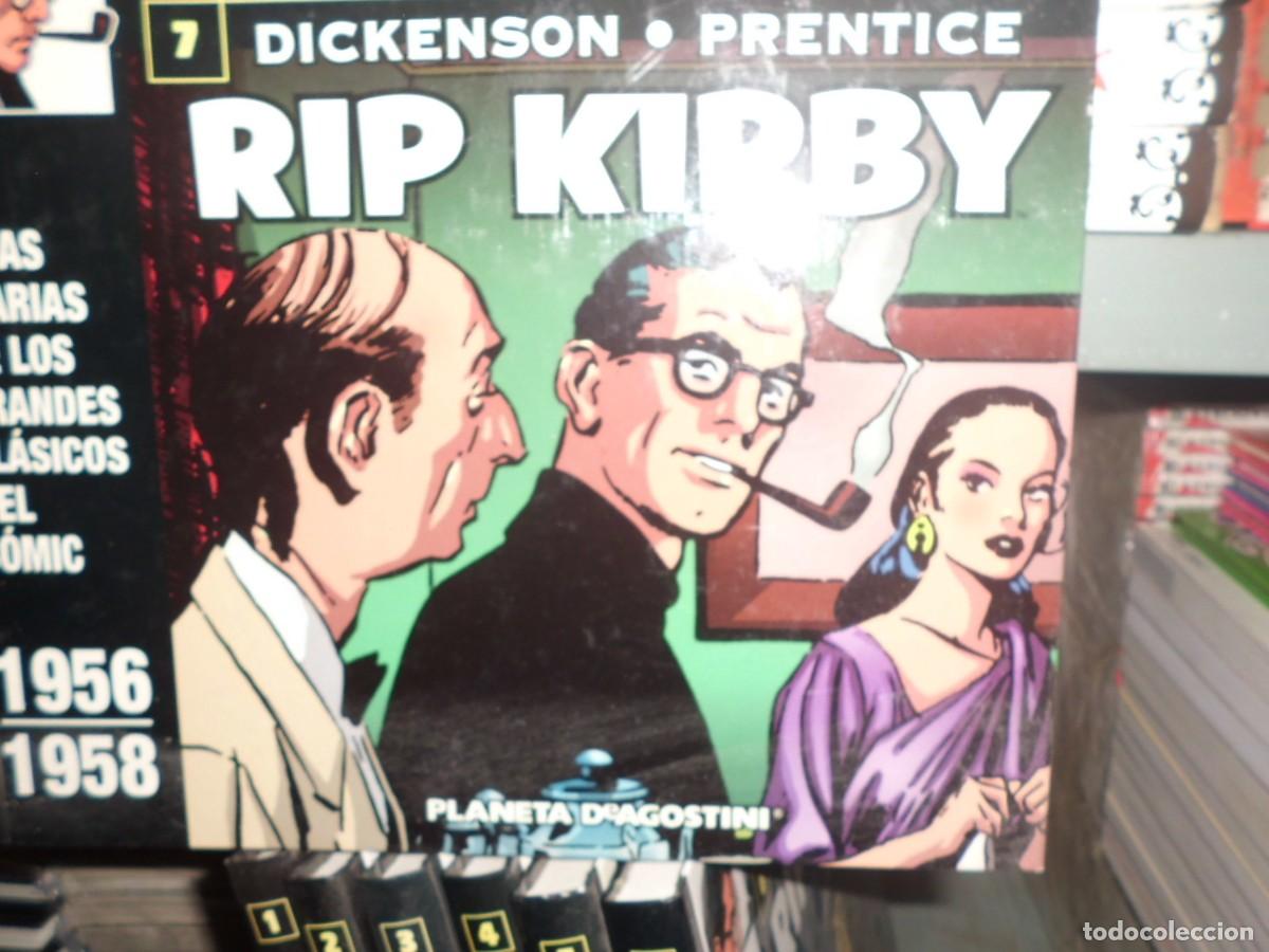 C&oacute;mics: RIP KIRBY 7 TOMOS PLANETA - Foto 1