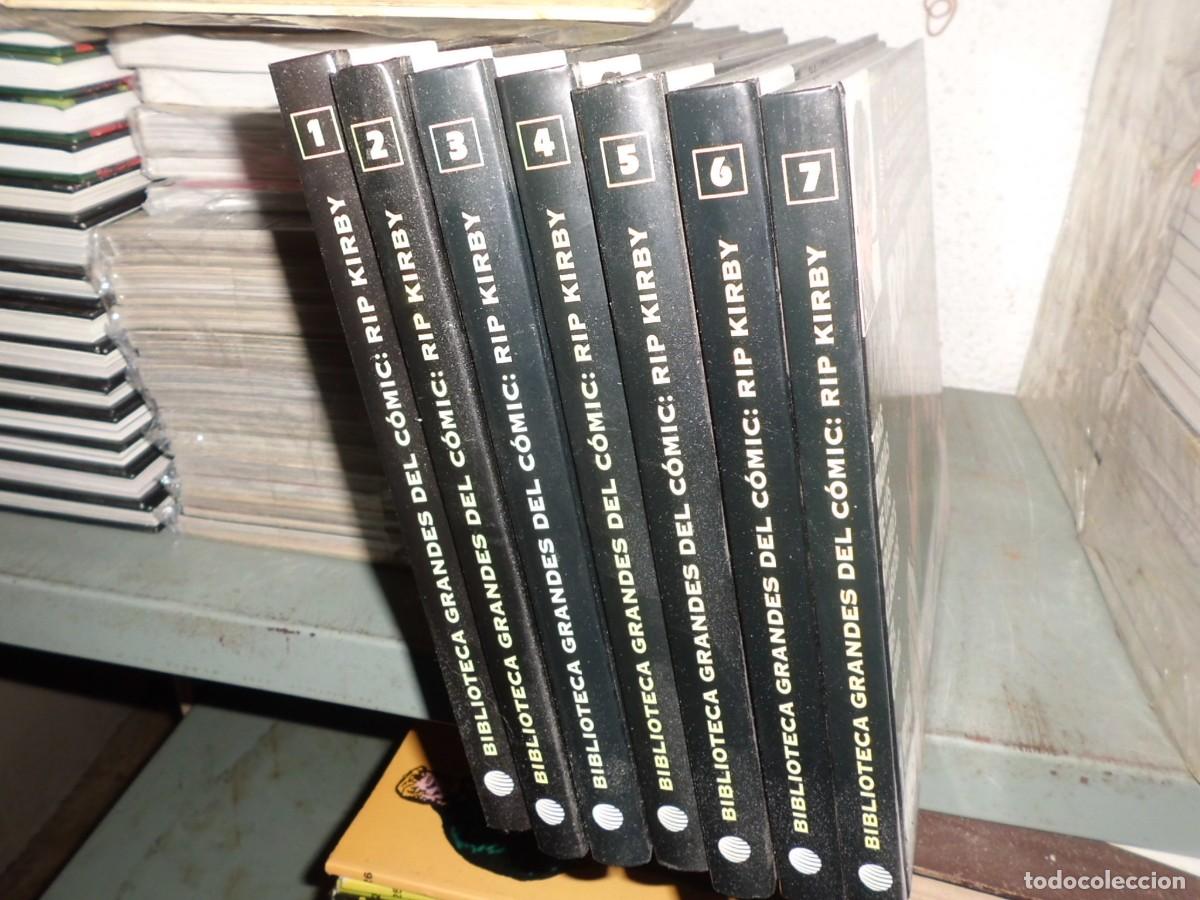 C&oacute;mics: RIP KIRBY 7 TOMOS PLANETA - Foto 2