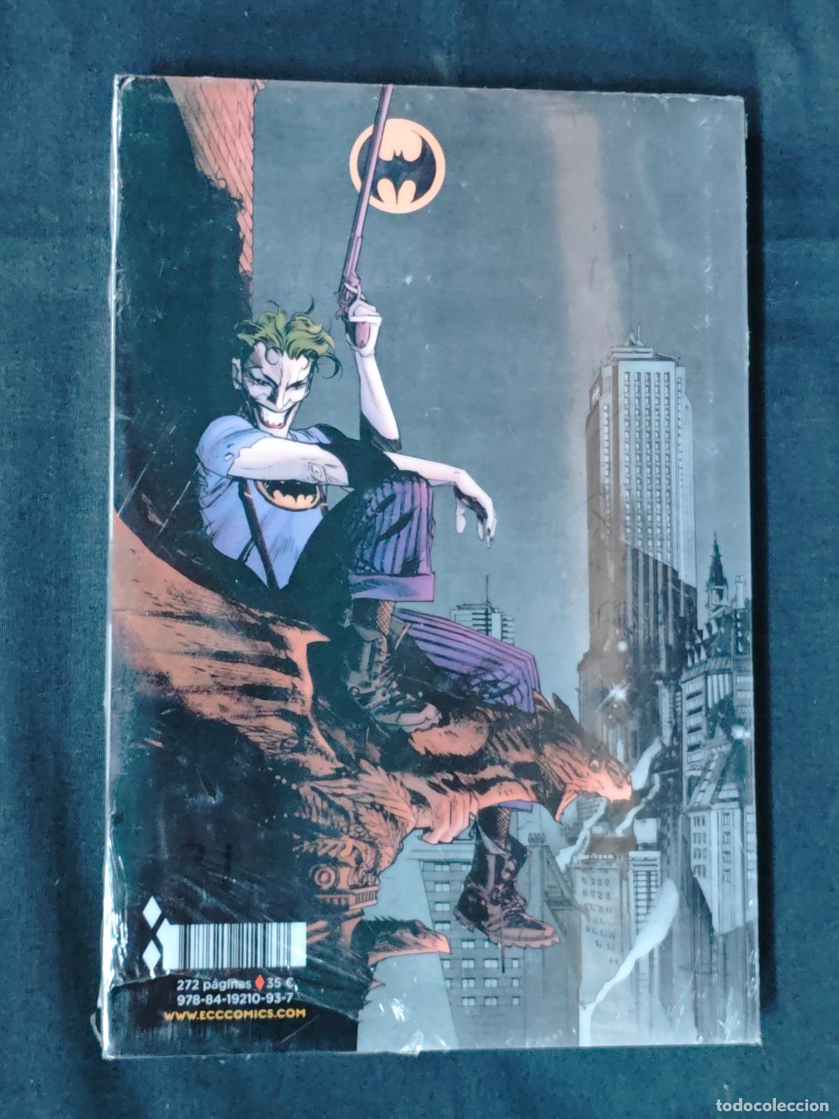 C&oacute;mics: PRECINTADO - BATMAN - LA MALDICION DEL CABALLERO BLANCO - ECC - Foto 2